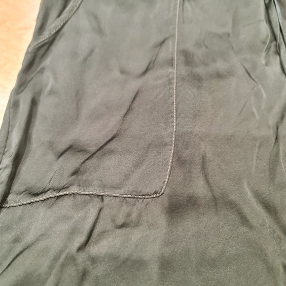 YOUNG FABULOUS & BROKE SATIN JOGGERS PANTS SIZE S NWT - Picture 6 of 7